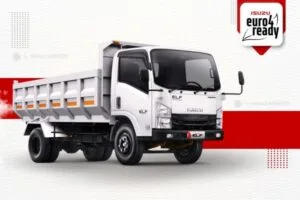 ISUZU ELF NLR NMR